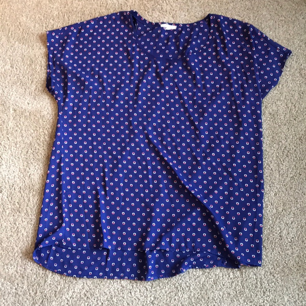 Pleione Blouse